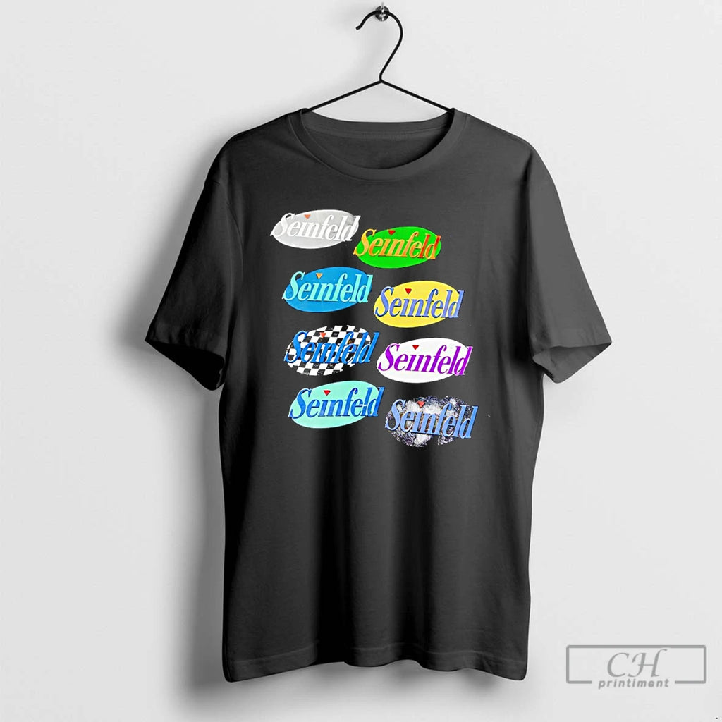 Premium Seinfeld Logos