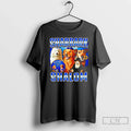 Premium Shabbark Shalom Jewish Dogs T Shirts Unisex , , , Long Sleeve Tee