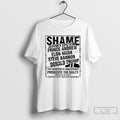 Premium Shame Epstein Prince Andrew Elon Musk Steve Bannon And Donald Trump T Shirts Sweater