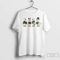 Premium Shamrock Goose Teacher St Patricks Day Meme