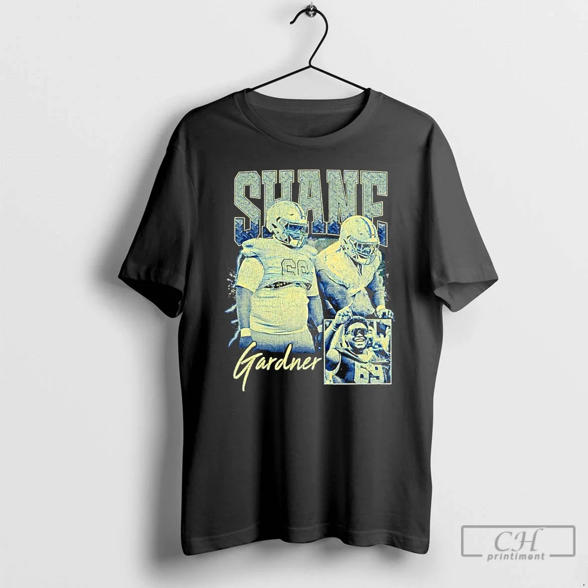 Premium Shane Gardner Graphic Vintage T Shirts Unisex , , , Long Sleeve Tee