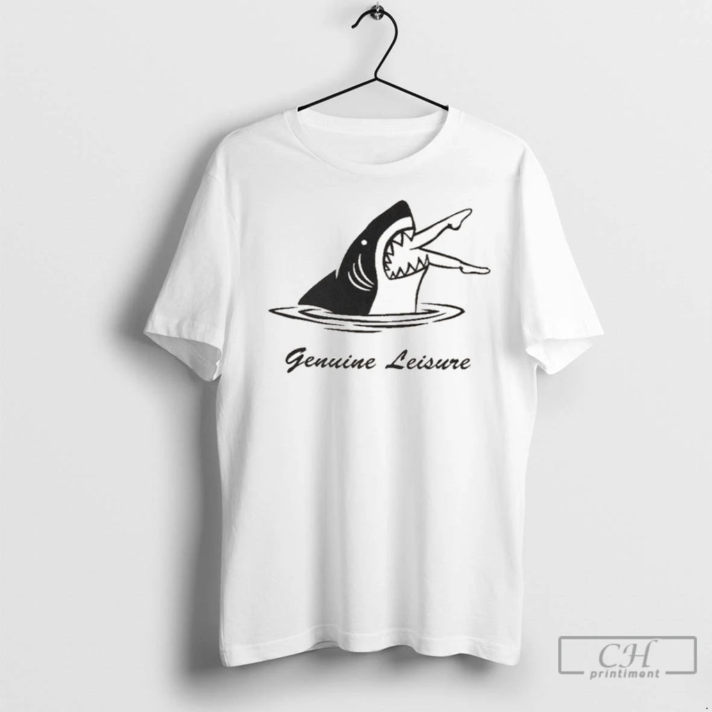 Premium Shark Attack Genuine Leisure