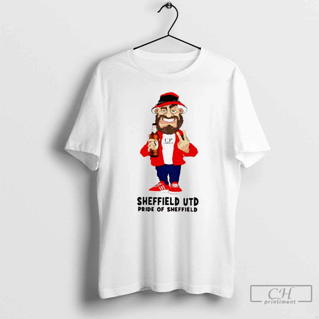 Premium Sheffield Utd Pride Of Sheffield