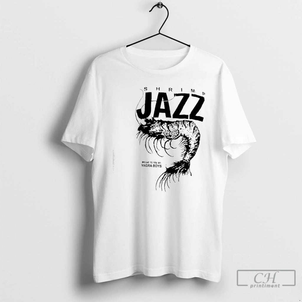 Premium Shrimp Jazz Viagra Boys