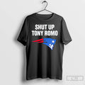 Premium Shut Up Tony Romo Patriots