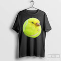 Premium Silly Tennis Bird Meme