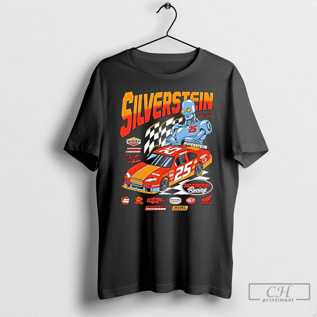Premium Silverstein Racing World Tour 2025 Wbief