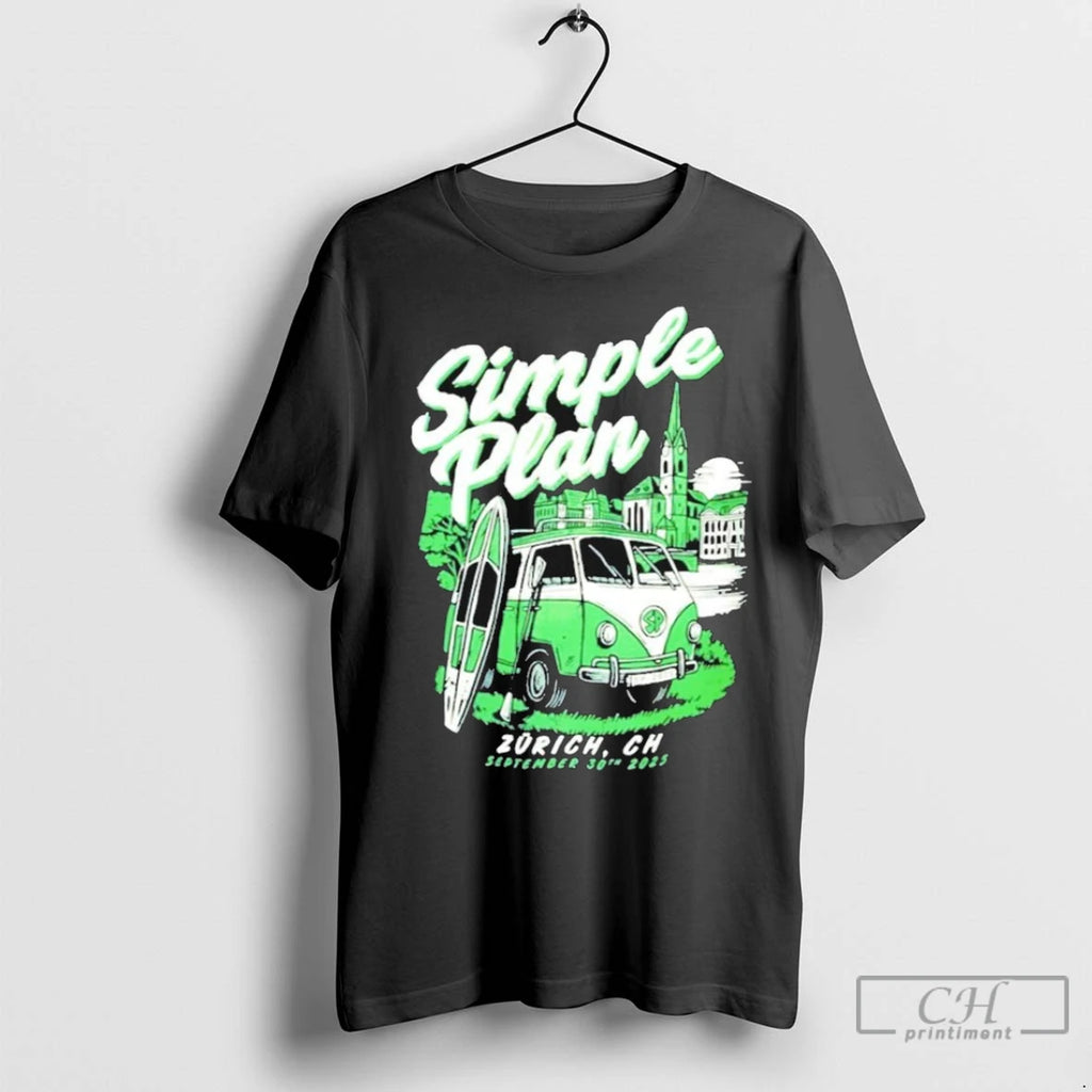 Premium Simple Plan Zurich Ch September 30 2025