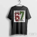 Premium Six Seven Meme Christmas 2025 T Shirts Unisex , , , Long Sleeve Tee