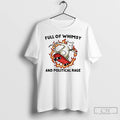 Premium Skateboarding Rat Full Of Whimsy And Political Rage