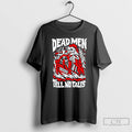 Premium Skeleton Dead Men Tell No Tales Flying House