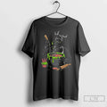Premium Skeleton The Grim Baker Halloween T Shirts Unisex , , , Long Sleeve Tee