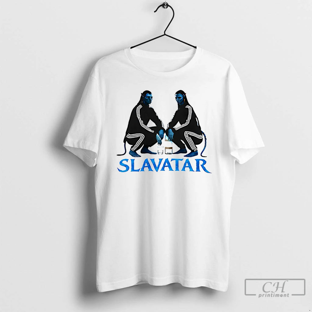 Premium Slavatar Avatar Graphic