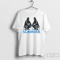 Premium Slavatar Avatar Parody Logo
