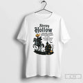 Premium Sleepy Hollow Dead And Breakfast Est 1869 The Place To Rest A Weary Head Unisex , , , Long Sleeve Tee