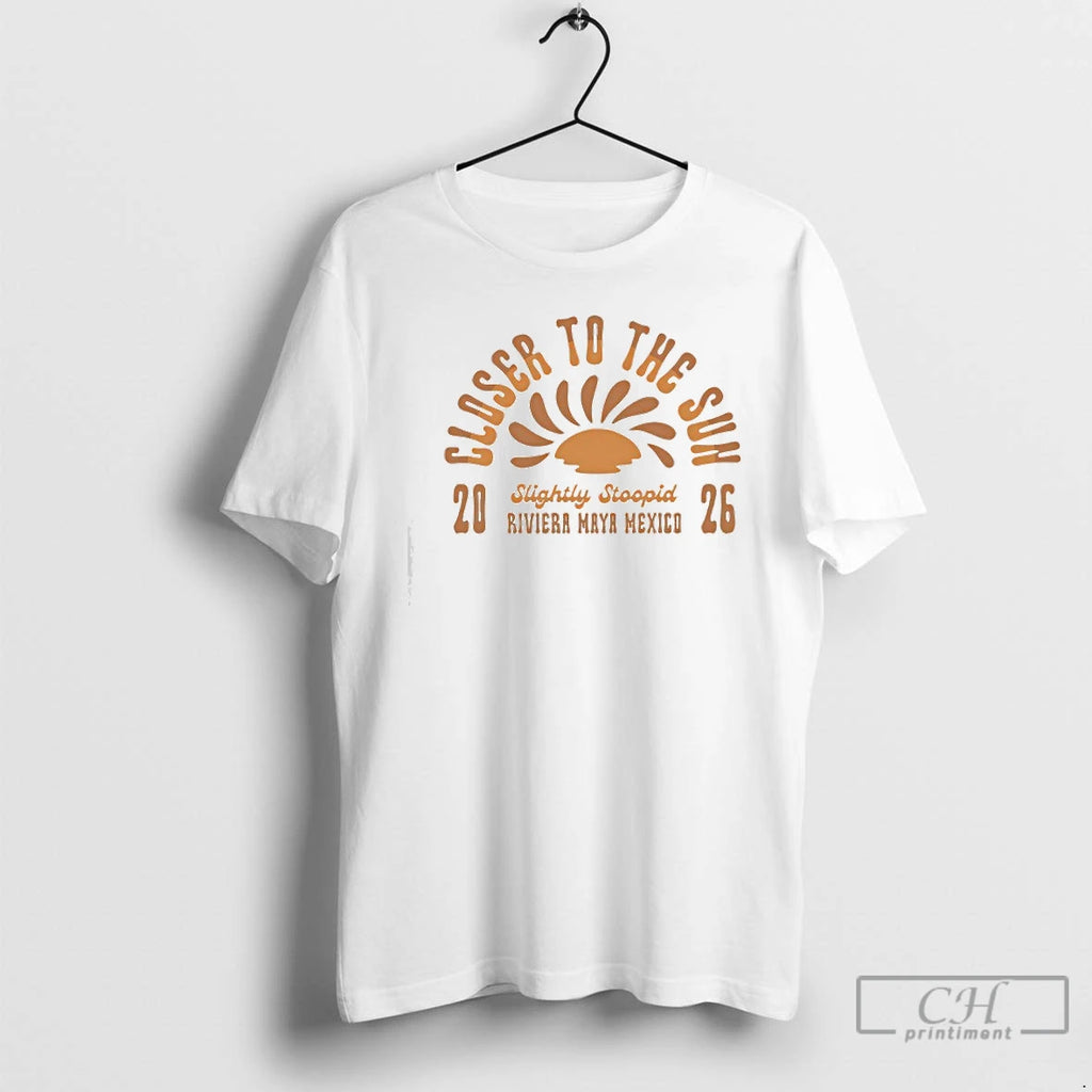 Premium Slightly Stoopid Hard Rock Riviera Maya Mexico Jan 10 14 2026 T Shirts Sweater