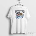 Premium Smash Ice Abolish Graphic