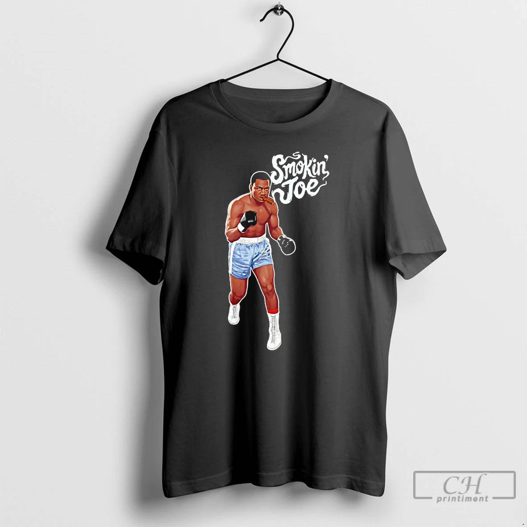 Premium Smokin Joe Frazier