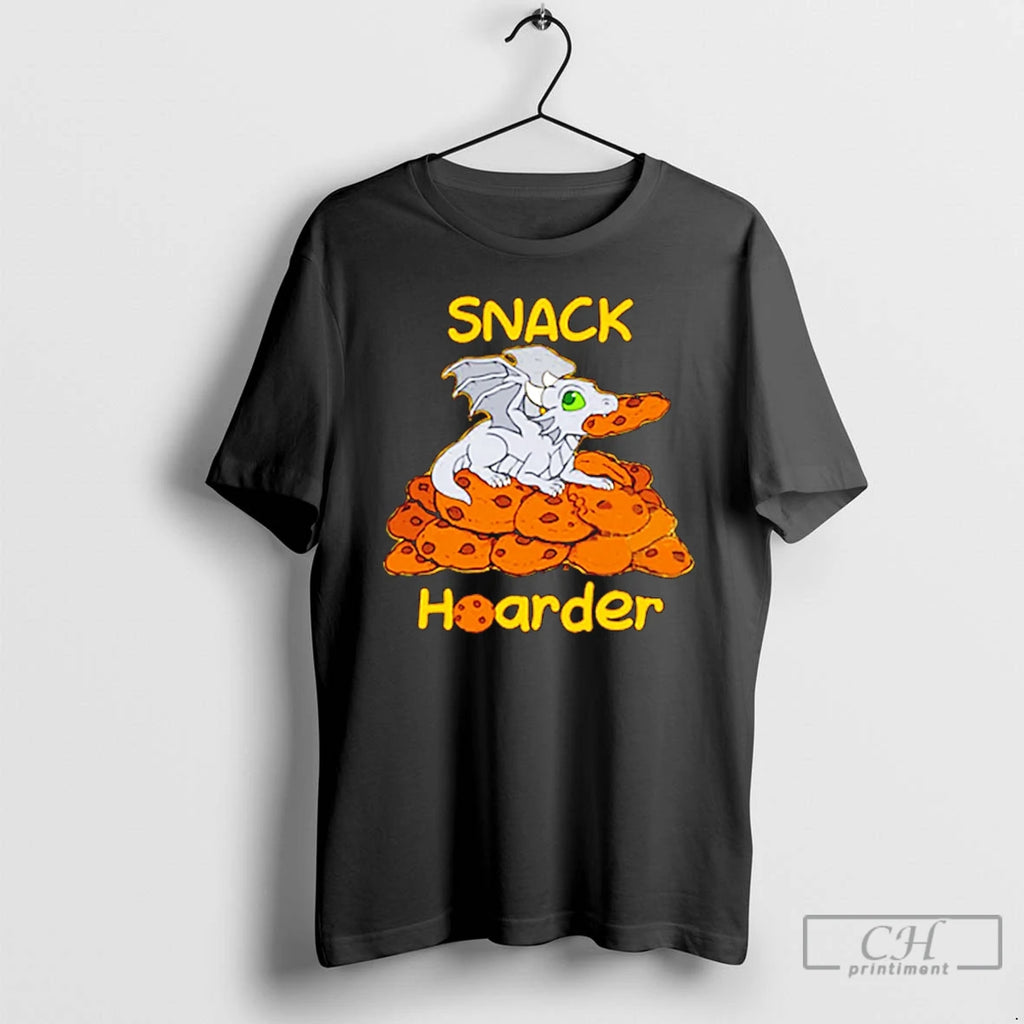 Premium Snack Hoarder Cookies Dragon