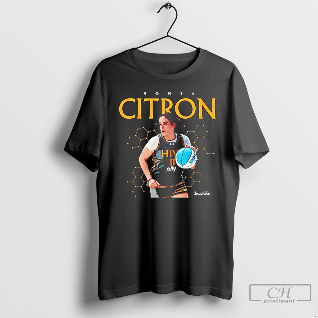 Premium Sonia Citron Unrivaled Basketball Signature