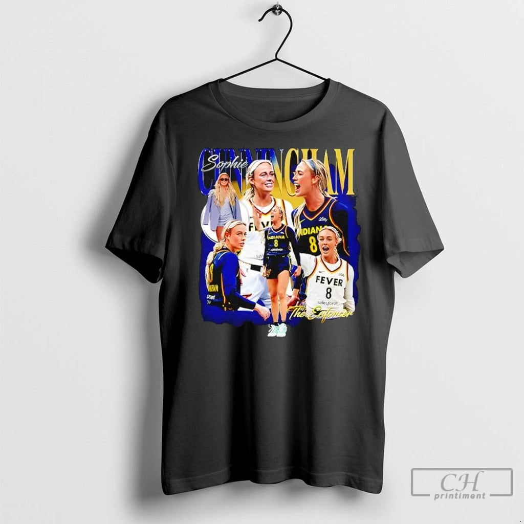 Premium Sophie Cunningham Graphic T Shirts
