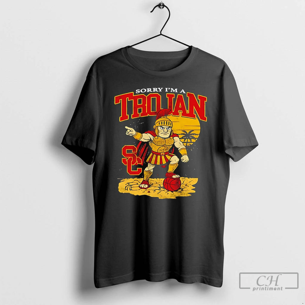 Premium Sorry Im A Usc Trojans