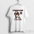Premium South Carolina Gamecocks Football Lanorris Sellers Retro Baller T Shirts Unisex , , , Long Sleeve Tee