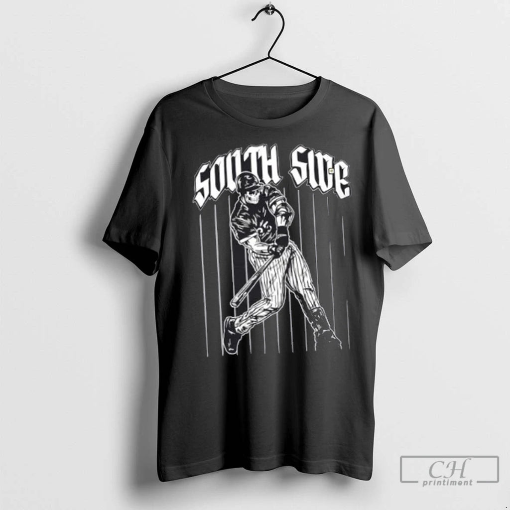 Premium South Side White Sox Skeleton Halloween Skeleton