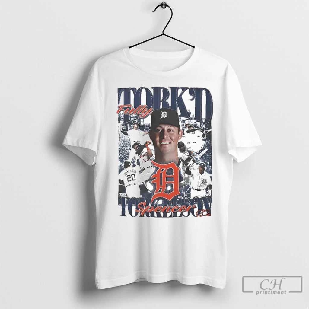 Premium Spencer Torkelson Detroit Tigers Fully Torkd