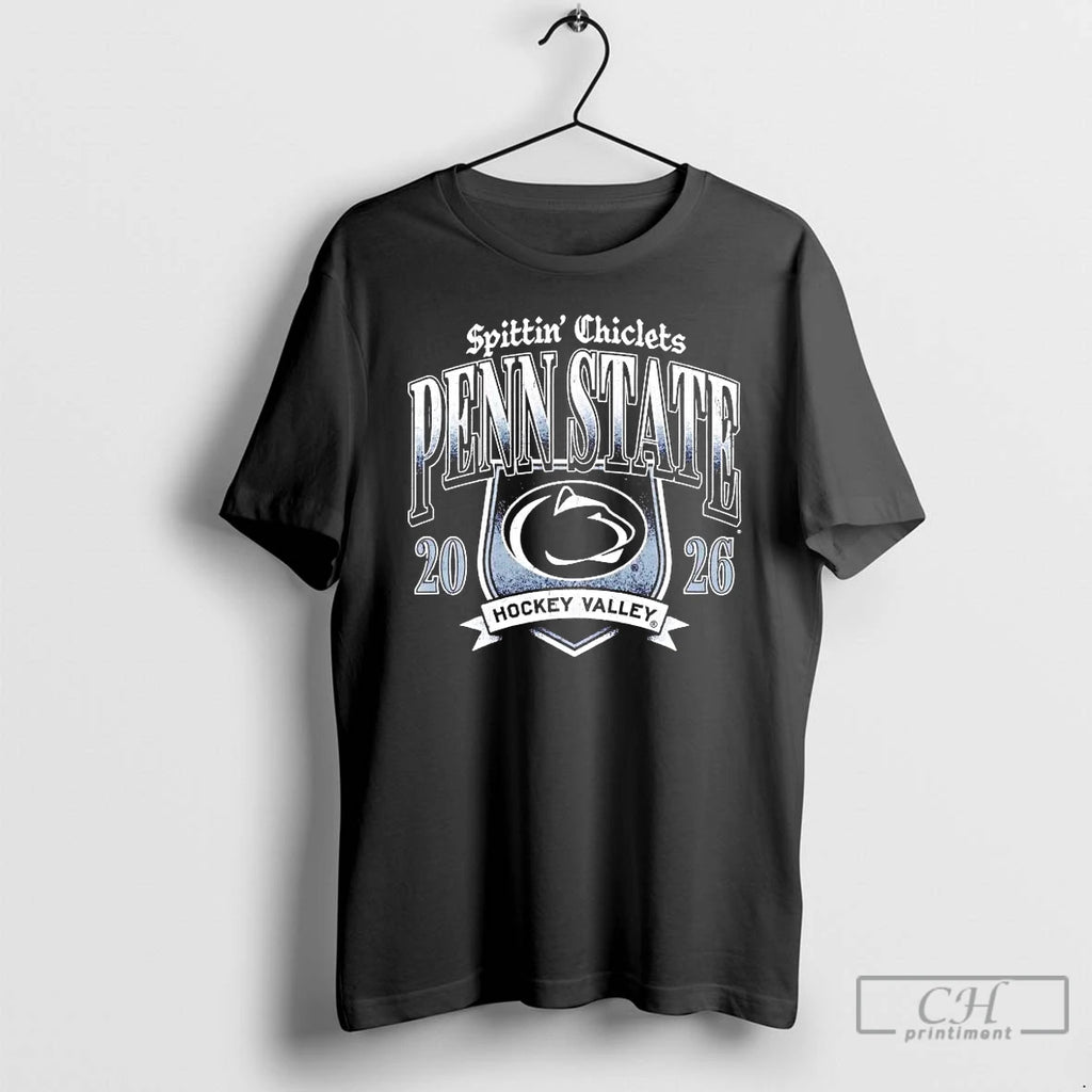 Premium Spittin Chiclets Penn State Hockey Valley 2026