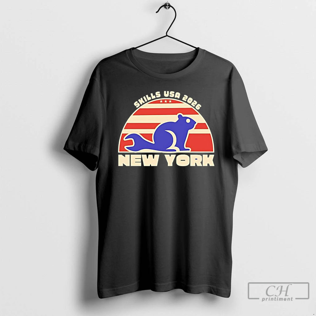 Premium Squirrel Skills Usa 2026 New York