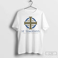 Premium St Timothys Episcopal Church T Shirts Unisex , , , Long Sleeve Tee