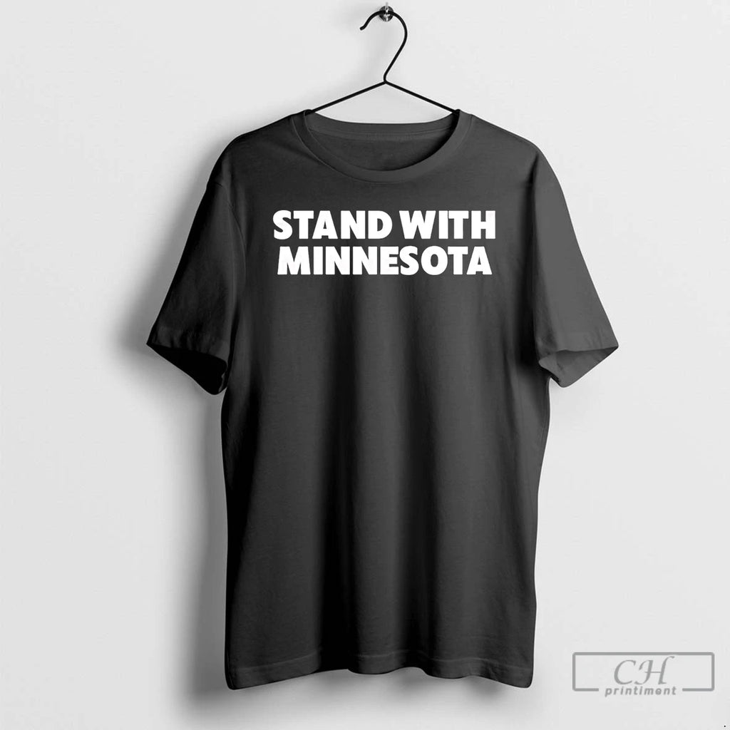 Premium Stand With Minnesota Lynx