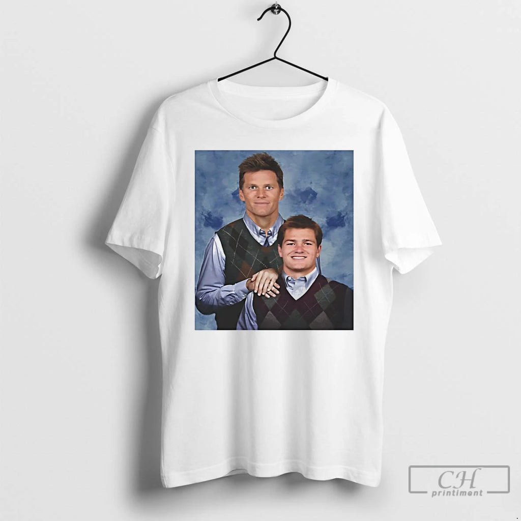 Premium Step Brothers Brady And Maye