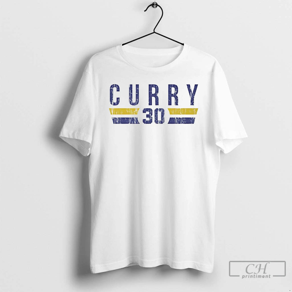 Premium Steph Curry 30 Golden State Warriors Player Name And Number