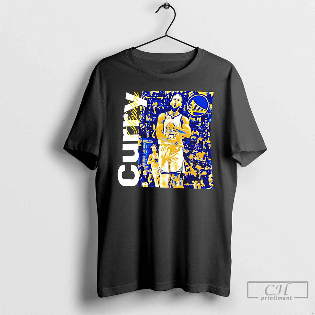 Premium Stephen Curry Golden State Warriors Start Of Season