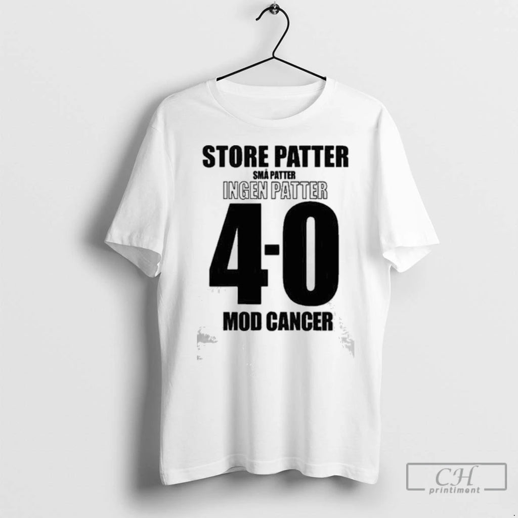 Premium Store Patter Suspekt 4 0 Mod Cancer Ladies