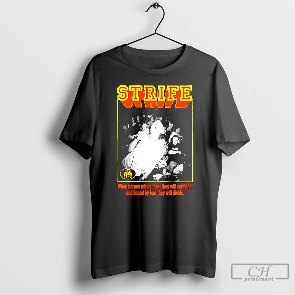 Premium Strife Narrow Minds Vintage