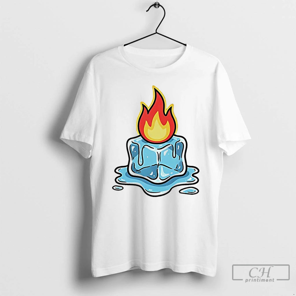 Premium Subtle Anti Ice Melting Graphic