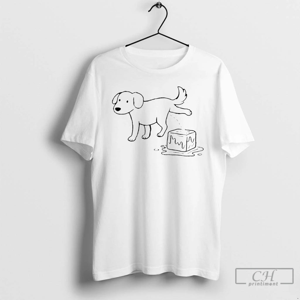 Premium Subtle Anti Ice Dog Immigration