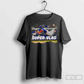Premium Super Vlad Vladimir Guerrero Jr Toronto Blue Jays Mlb Baseball 2025 T Shirts Unisex , , , Long Sleeve Tee
