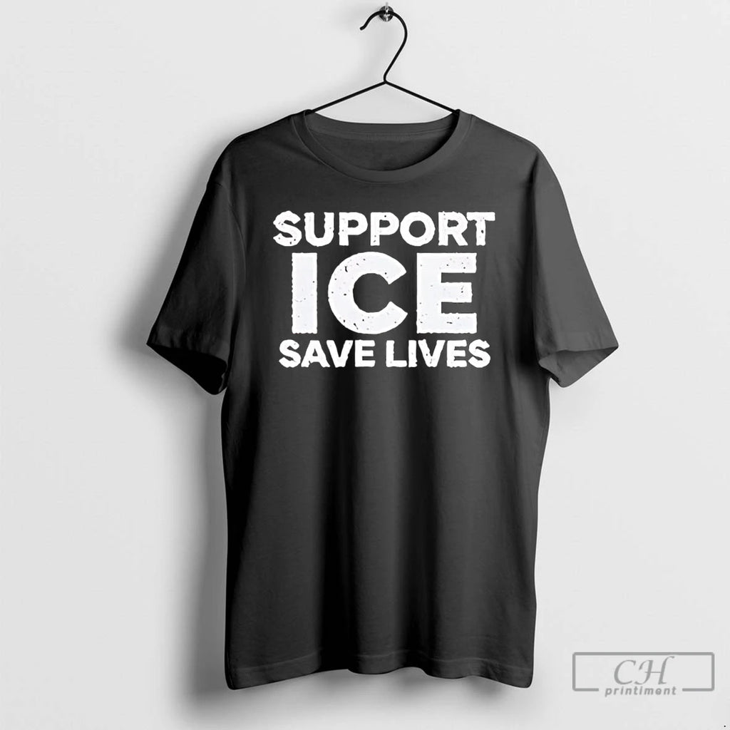 Premium Support Ice Save Lives 2026