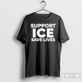 Premium Support Ice Save Lives 2026