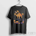 Premium Sweet And Spooky Brew Halloween T Shirts Unisex , , , Long Sleeve Tee