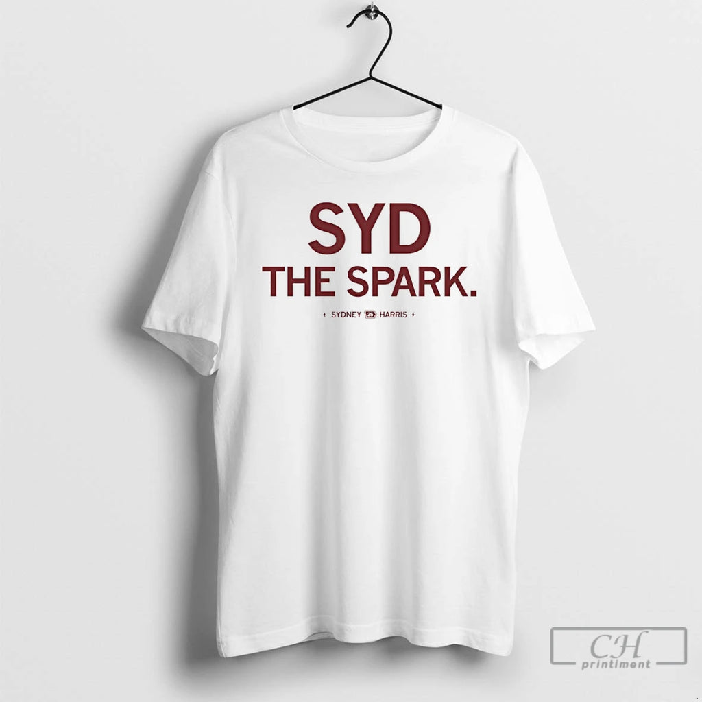 Premium Syd The Spark Sydney Harris