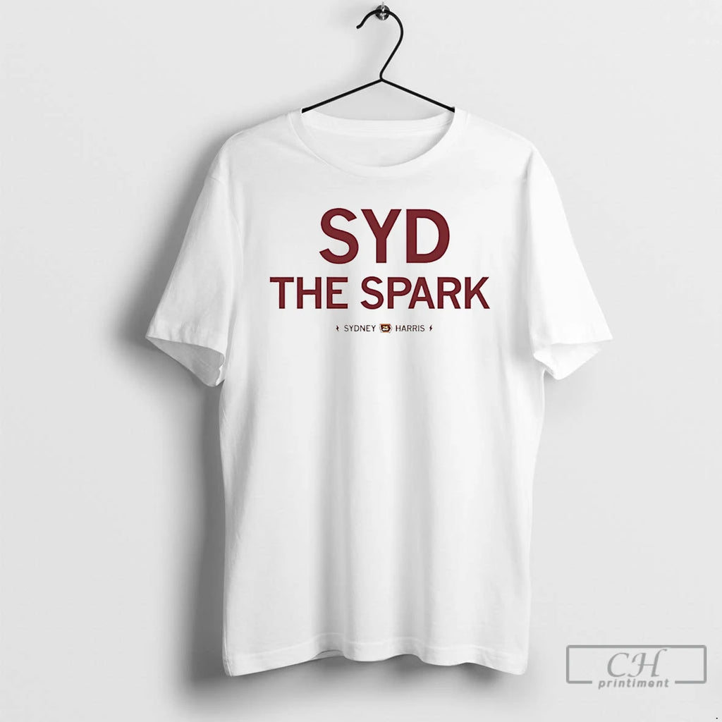 Premium Sydney Harris Iowa State Cyclones Syd The Spark