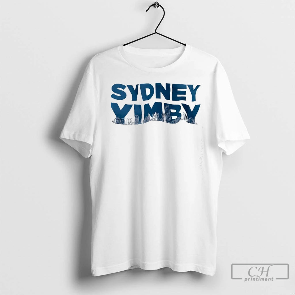 Premium Sydney Yimby City Skyline