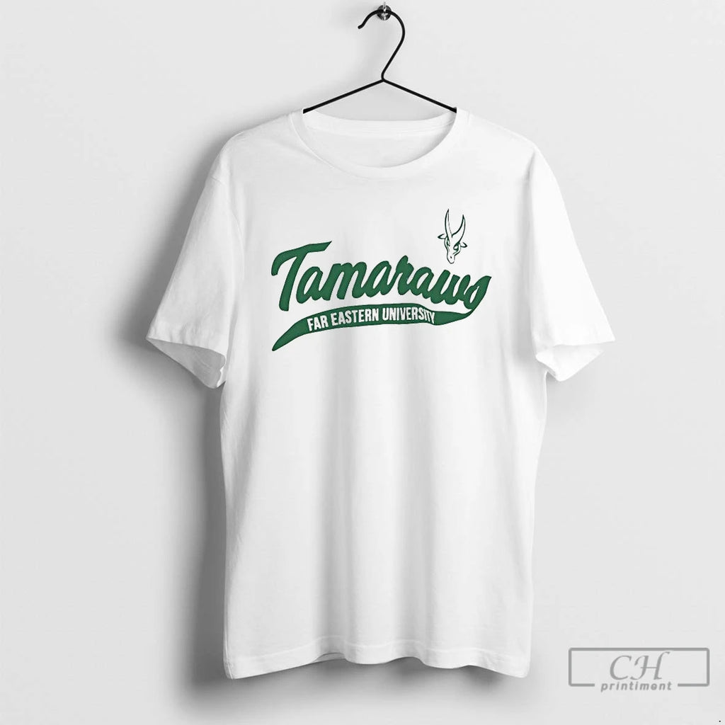 Premium Tamaraws Far Eastern University Tee