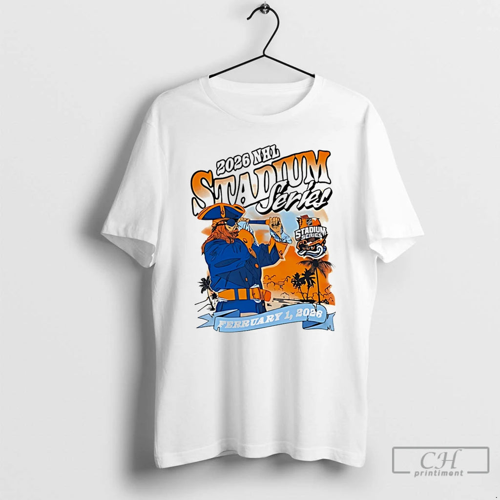 Premium Tampa Bay 2026 Nhl Stadium Series