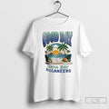 Premium Tampa Bay Buccaneers Margaritaville Coral Good Day